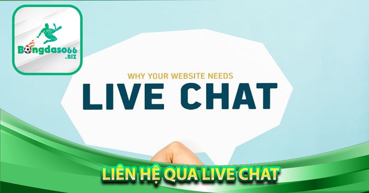 Live Chat