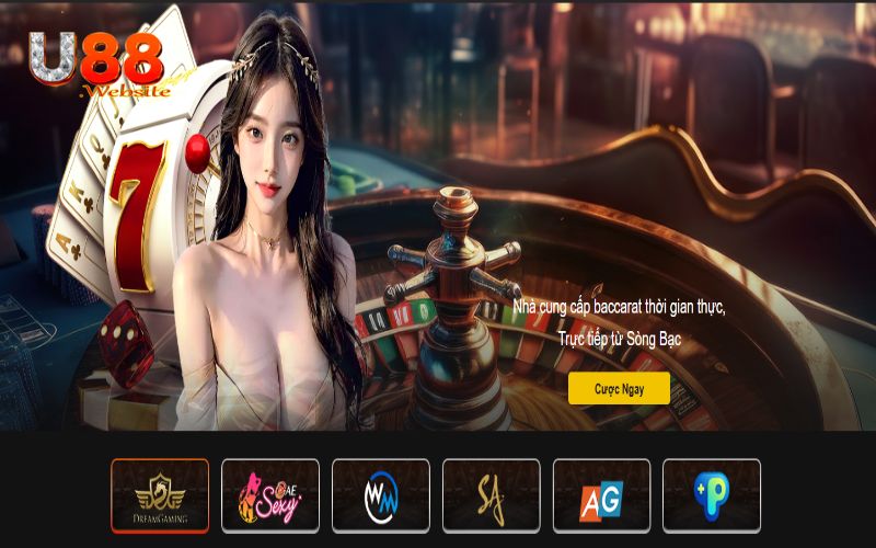 Giới thiệu về U888 casino