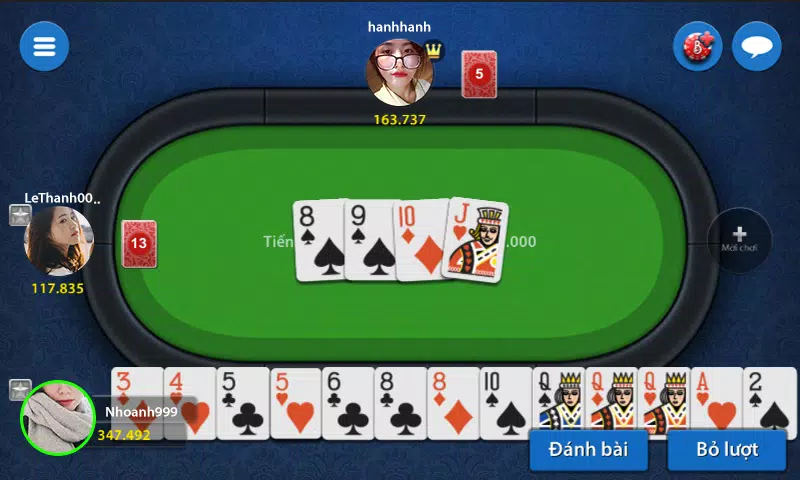 Sự hấp dẫn có tại cổng game bài Beme 